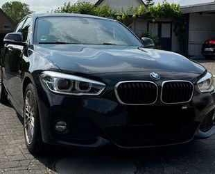 BMW BMW 125i M Sport A M Sport 8fach bereift Gebrauchtwagen