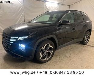 Hyundai Hyundai Tucson Prime Hybrid 4WD LED ACC+ DigTacho Gebrauchtwagen