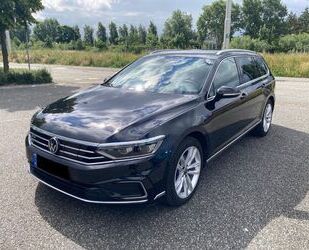 VW Volkswagen Passat Var. GTE_STHZ_NAVI_IQ_WR_extra G Gebrauchtwagen