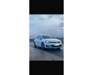 VW Volkswagen Golf 2.0 TSI BMT GTI GTI Gebrauchtwagen