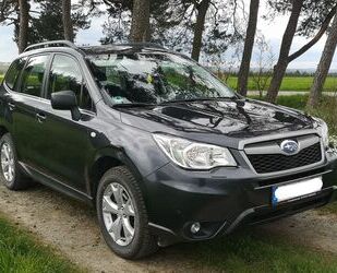 Subaru Subaru Forester 2.0D Active Active Gebrauchtwagen