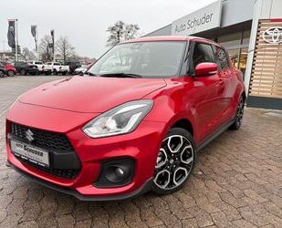 Suzuki Suzuki Swift Sport **NAVI/WENIG KILOMETER** Gebrauchtwagen