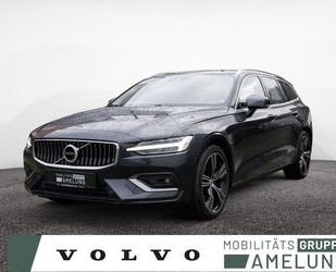 Volvo Volvo V60 D4 Inscription SHZ KAMERA NAVI W-LAN ACC Gebrauchtwagen