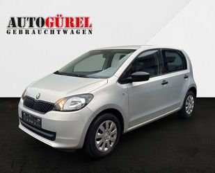 Skoda Skoda Citigo Active*KLIMA*SERVO*53TKM Gebrauchtwagen