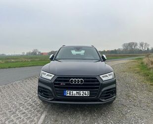 Audi Audi SQ5 3.0 TFSI tiptronic quattro - Service Neu Gebrauchtwagen