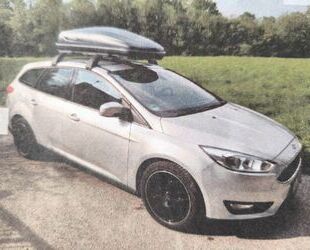 Ford Ford Focus 1,0 EcoBoost 74kW Turnier Gebrauchtwagen