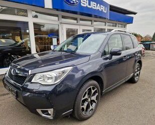 Subaru Subaru Forester 2.0D Sport Lineartronic mit AHK Gebrauchtwagen