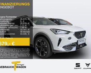 Cupra Cupra Formentor 1.4 eHybrid VZ LED KAMERA NAVI Gebrauchtwagen