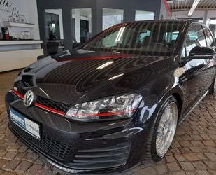 VW Volkswagen Golf VII Lim. GTI BMT Gebrauchtwagen