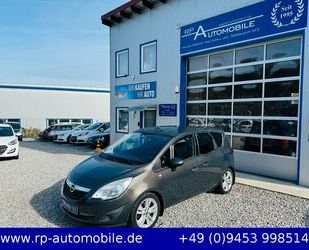 Opel Opel Meriva B Active 1.4 KLIMA SITZ+LENKRADHEIZUNG Gebrauchtwagen