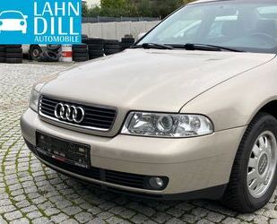 Audi Audi A4 B5 1.8 TÜV 07-2026 Alu Allwetter Bremsen N Gebrauchtwagen