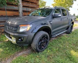 Ford Ford Ranger Wildtrak Doppelkabine 4x4 Gebrauchtwagen