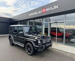 Mercedes-Benz Mercedes-Benz G 65 AMG wie NEU SAMMLER FZG. Gebrauchtwagen