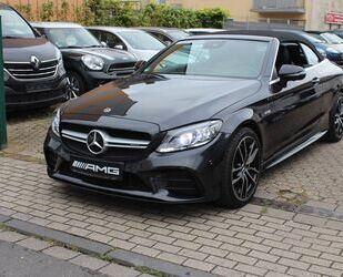 Mercedes-Benz Mercedes-Benz C 43 AMG Cabrio 4Matic/Kamera/Ambien Gebrauchtwagen