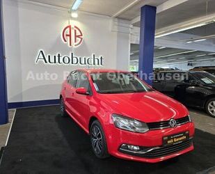 VW Volkswagen Polo V Allstar BMT_PDC_KLIMATRON_SZH_GA Gebrauchtwagen