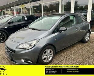 Opel Opel Corsa-e 1.4 EU6d-T Color Edition Navi Apple C Gebrauchtwagen