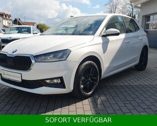 Skoda Skoda Fabia 1.0 TSI Selection *SHZ*VirtualCo*PDC,A Gebrauchtwagen