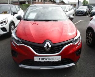 Renault Renault Captur TCe Mild Hybrid 140 EDC GPF EVOLUTI Gebrauchtwagen