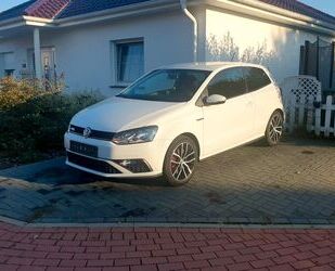 VW Volkswagen Polo 1.8 TSI GTI GTI Gebrauchtwagen