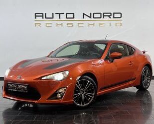 Toyota Toyota GT86 *Kamera*Navi*2.Hand*Garantie*Sitzhzg* Gebrauchtwagen