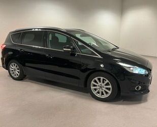 Ford Ford S-MAX 2.0 TDCi Titanium Automatik*7-Sitze/Nav Gebrauchtwagen