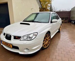 Subaru Subaru WRX STI Limited Gebrauchtwagen