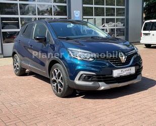 Renault Renault Captur Intens 1.Hand Automatik LED Sitzh. Gebrauchtwagen