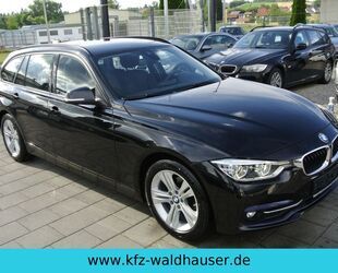 BMW BMW 318d Sport Line NAVI LED PDC.... Gebrauchtwagen