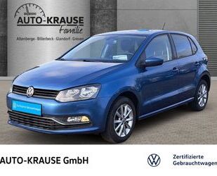 VW Volkswagen Polo V Start-Stopp 1.0 Lounge BMT Dyn. Gebrauchtwagen