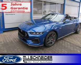 Ford Ford Mustang Convertible 5.0 Ti-VCT V8 328 GT Gebrauchtwagen