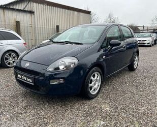 Fiat Fiat Punto More #Tüv 04/2026 #Euro5 #Benzin Gebrauchtwagen