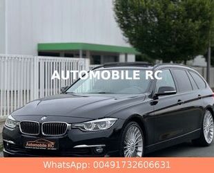 Alpina ALPINA D3 3.0 Biturbo Allrad *1Hand*Navi*Leder*Pan Gebrauchtwagen