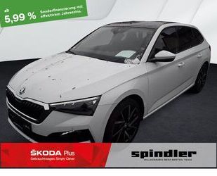 Skoda Skoda Scala Style 1.5 TSI DSG / Pano, SmartLink, L Gebrauchtwagen