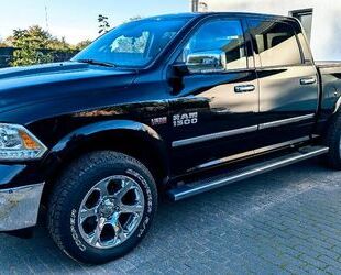 Dodge Dodge RAM 1500 5,7 4x4 Laramie PrinsLPG Leder AHK Gebrauchtwagen