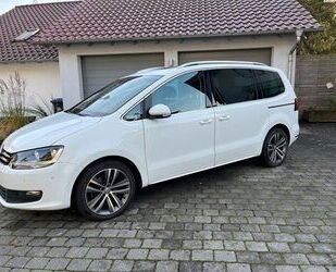 VW Sharan Gebrauchtwagen