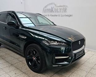 Jaguar Jaguar F-Pace 3.0D Panorama/LED/R-Sport /Scheckhef Gebrauchtwagen