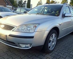 Ford Mondeo Gebrauchtwagen