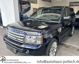 Land Rover Land Rover Range Rover SportV8 TD First Edition Gebrauchtwagen