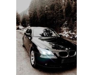 BMW BMW 525d - Gebrauchtwagen