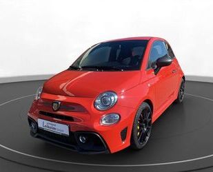 Abarth Abarth 500 T-Jet 695 - Linea Competizione; NAVI; B Gebrauchtwagen