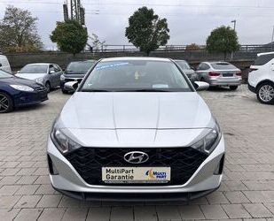 Hyundai Hyundai i20 Edition 30+ Mild-Hybrid Gebrauchtwagen