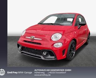 Abarth Abarth 595 F Gebrauchtwagen