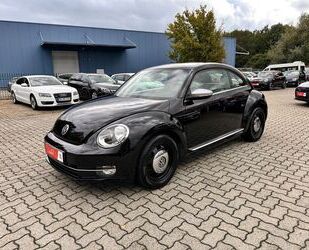 VW Volkswagen Beetle 1.2 TSI Design Panorama Navi SHZ Gebrauchtwagen