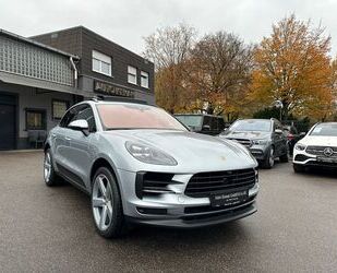 Porsche Porsche Macan S 1Hand/ACC/Chrono/Sp.AGA/Pano/STHZ/ Gebrauchtwagen