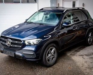 Mercedes-Benz Mercedes-Benz GLE 300 d 4Matic AHK LED 360K SERVIC Gebrauchtwagen