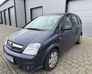 Opel Opel Meriva Edition Tüv bis 8.2026 Gebrauchtwagen