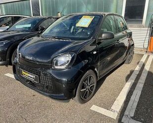 Smart Smart EQ forfour 22KW Schnelllader W-Paket Navi LM Gebrauchtwagen