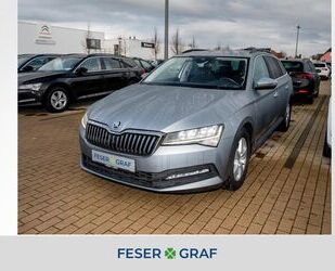 Skoda Skoda Superb Combi Ambition 2.0TDI DSG NAV/SHZ/LED Gebrauchtwagen