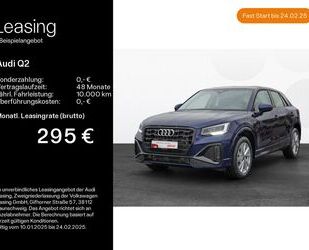 Audi Audi Q2 35 TFSI S line AHK*RFK*Sound*Navigation*LE Gebrauchtwagen