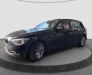 BMW BMW 120d SportLine*BiXenon*Leder Gebrauchtwagen